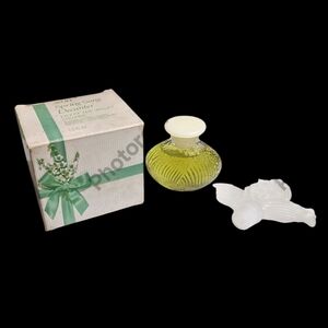 Vintage Avon Lily of the Valley Cologne  1970s